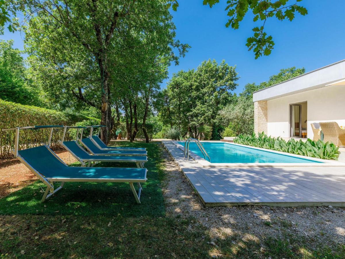 Holiday Home Villa Frleti By Interhome Умаг Екстер'єр фото